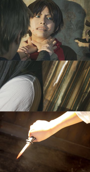 Twitterのコスプレ画像12