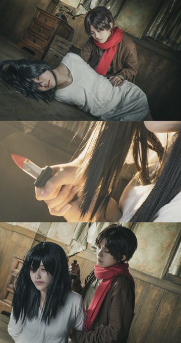 Twitterのコスプレ画像11