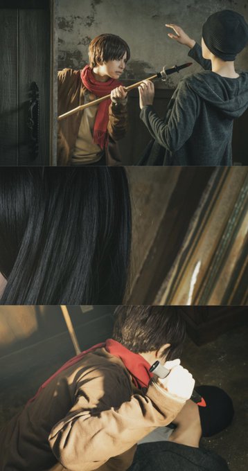 Twitterのコスプレ画像10