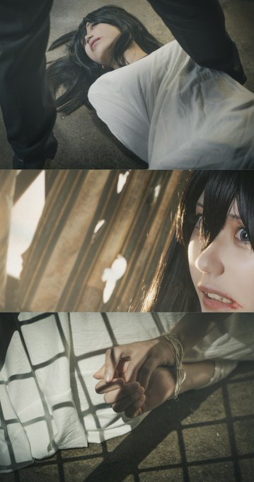 Twitterのコスプレ画像9