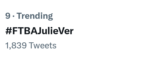 HeartyMn's tweet photo. Wow! Double TRENDING!

FastTalk WithJULIEVER
#FTBAJulieVer 

@MyJaps @RAYVERCRUZ20 
@FastTalkGMA https://t.co/JfuAJ963ks