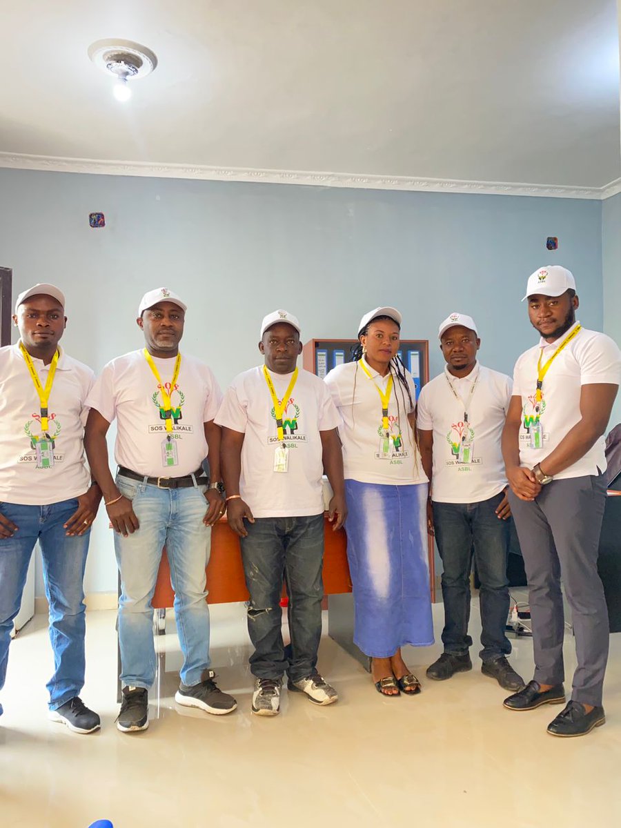SOS_Walikale's tweet photo. Les bureaux de l'ASBL "SOS Walikale" ont ouvert à Walikale et à Goma. 
-Faire connaître les potentialités et les défis du développement de Walikale est l'un des objectifs de l'ASBL

@juvenalmunubo @annytenga @UNOCHA_DRC @BelgiqueRDCongo @abefnd_rdc https://t.co/XOQOcSjtGz