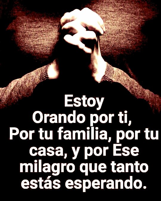 BUENOS DIAS MI MUNDO QUERIDO!!! ESTAMOS VIVIENDO MOMENTOS DIFICILES PERO DIOS NOS DÁ LA FORTALEZA DE SEGUIR  ADELANTE, ASI QUE ORA Y NUNCA PIERDAS LA FE QUE AUNQUE SIENTAS QUE TU MUNDO SE ACABA LA VIDA TE DARÁ LA OPORTUNIDAD DE VOLVER A SONREIR. BENDICIONES ❤#BuenosDias