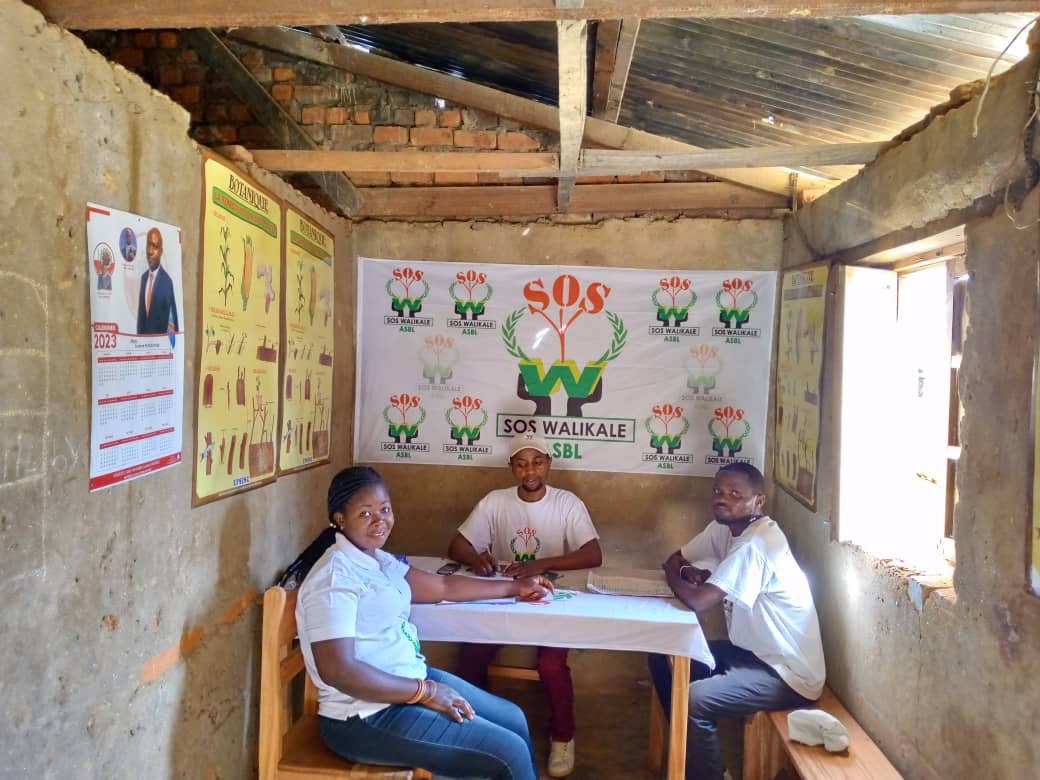 SOS_Walikale's tweet photo. Les bureaux de l'ASBL "SOS Walikale" ont ouvert à Walikale et à Goma. 
-Faire connaître les potentialités et les défis du développement de Walikale est l'un des objectifs de l'ASBL

@juvenalmunubo @annytenga @UNOCHA_DRC @BelgiqueRDCongo @abefnd_rdc https://t.co/XOQOcSjtGz