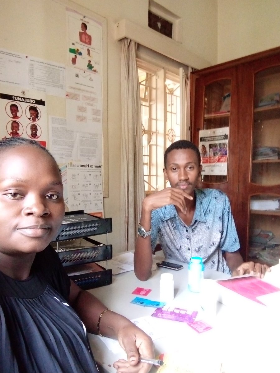 micahjulius12's tweet photo. Hello Jinja people , l propose in one of our #JinjaInstaWalk we visit this place, The AIDS Information Center in a cause to create an awareness of it's existence and services it offers to the community.
#EndHIVBy2030
#ARVsWork
#StayOnMedication
#SayNoToStigma https://t.co/oyPhIqlMXK