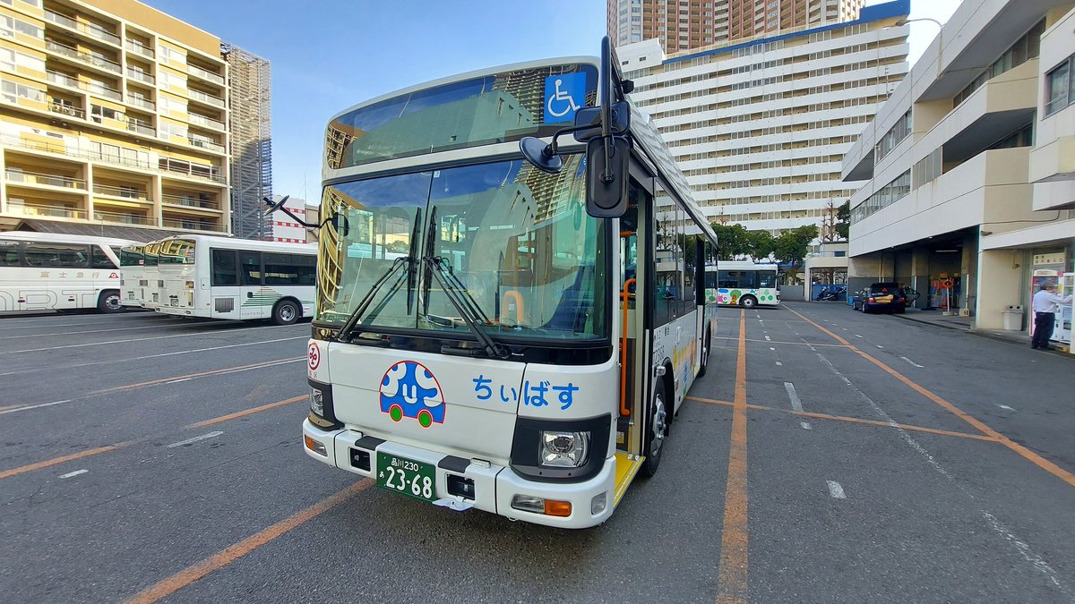 T2368・2369・2370🆕 港区コミュニティバス ちぃばす T2371🆕 渋谷