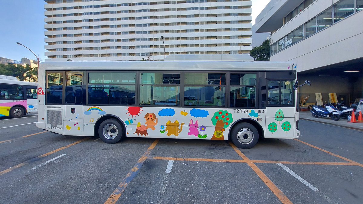 T2368・2369・2370🆕 港区コミュニティバス ちぃばす T2371🆕 渋谷