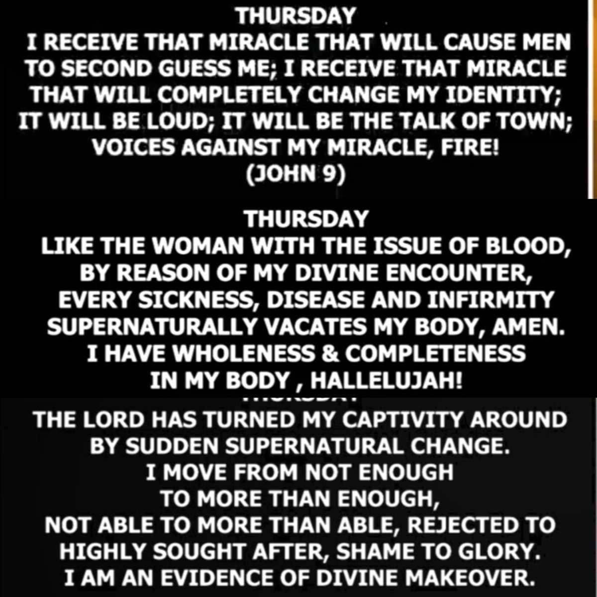 jennifer_elahor's tweet image. Let the fire fall 🔥 🙌 
Prophetic Declaration 
#streamsofjoyinternational #whatGodcannotdodoesnotexist