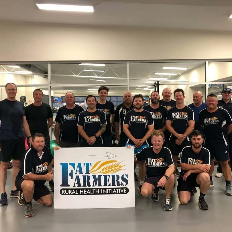 What an awesome night we had at the Copper Coast Sport and Leisure Centre with our new Ambassador, Brett Burton! 👏👏 Such a powerful but simple message for better health &amp; wellbeing - 1. Move, 2. Reflect, 3. Connect.