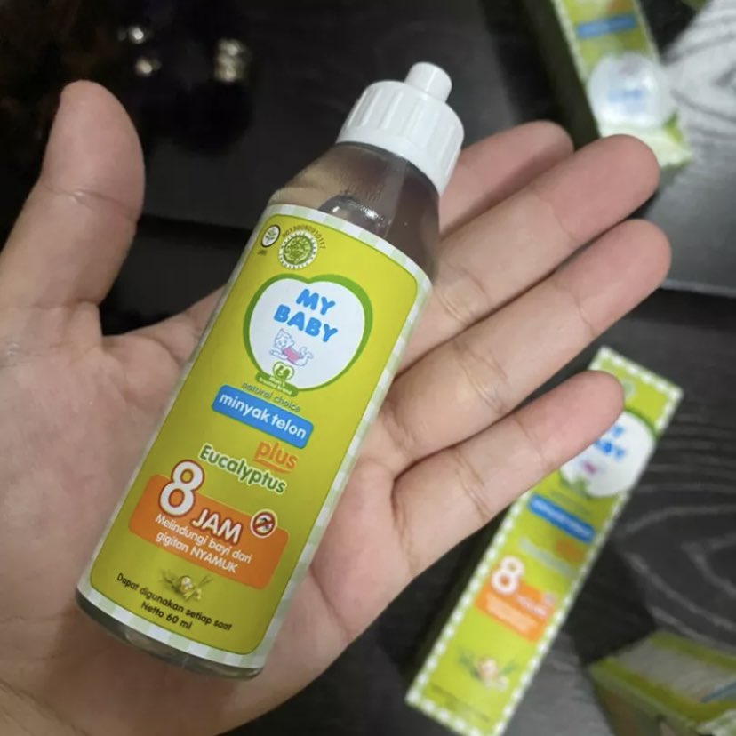 sayasukadiskaun's tweet photo. Bagus weyh minyak telon ni utk sapu kat newborn baby. Sekali sapu banyak betul dia punya function

(Thread) https://t.co/ib9LVYIQI7