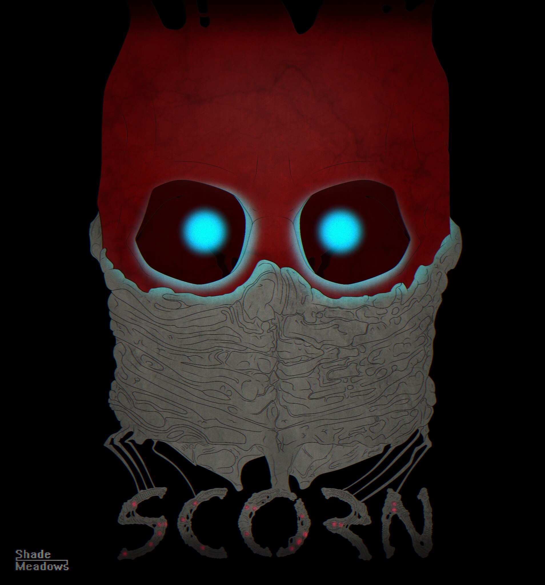 Scorn brings its fleshy world to PS5 later this year