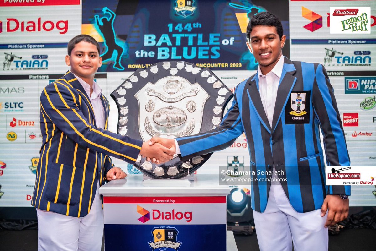 RexClementine's tweet photo. Royal - Thomian continues uninterrupted for 144 years. Japan bombing Ceylon during World War II, the pandemic, the economic crisis and the three decade long civil war, none could stop it. Good luck to all participants and the two schools https://t.co/ntZrNXV5uZ