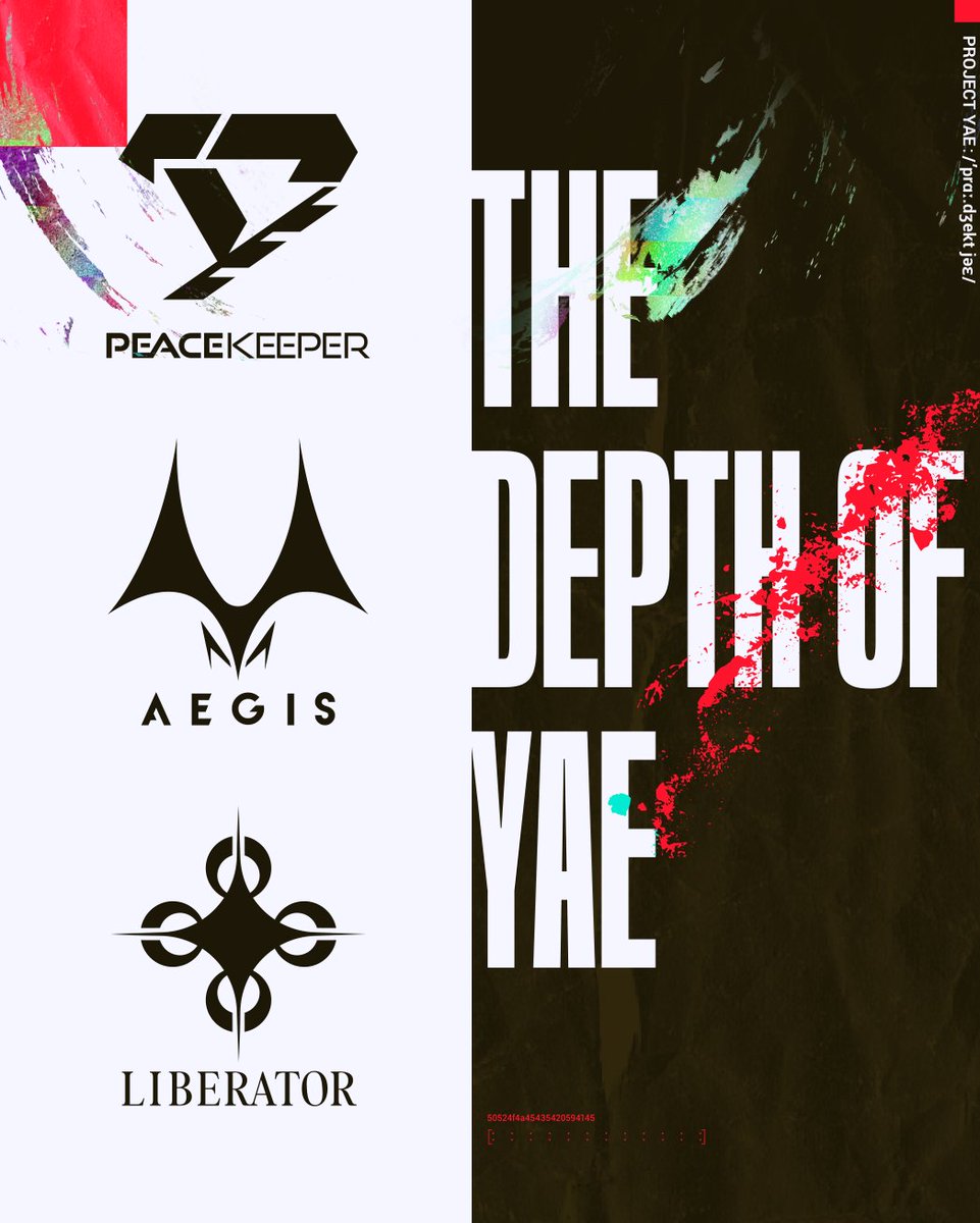 PROJECT YAE tweet media