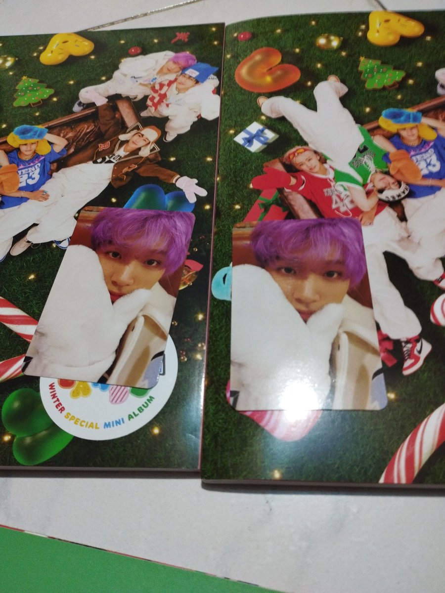 jerseyannesuson's tweet photo. Haechan pareho uwing -uwi mare. Pauwiin mo rin si Renjun bibili pa ko isa. Charizzz . 😍
Thank you po @ph_papercut
#PCUTPHproofs https://t.co/aiDYCv3e0Y