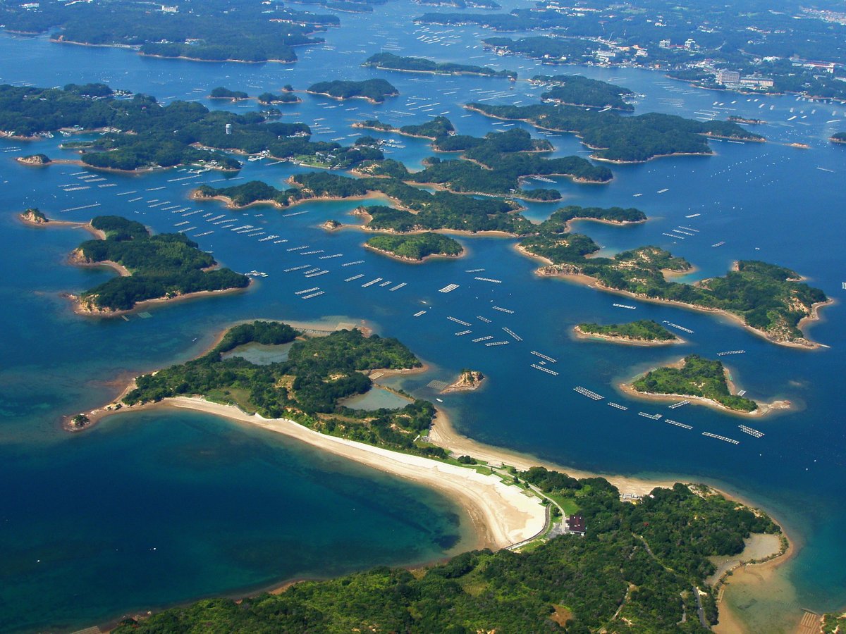 shimacity_en's tweet photo. Nearly 90 years ago, on March 16th, #Japan established its first national park. 

#ShimaCity, situated within the #IseShimaNationalPark, is blessed with beautiful mountains and coastlines, providing various activities for you to enjoy.

#IseShima #MiePrefecture #JapanTravel https://t.co/oa6xSY34k6