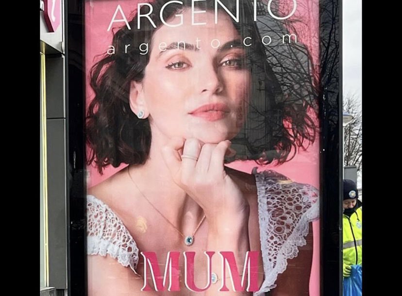 Argento promotes their range of beautiful jewellery they have to offer this Mother’s Day 💎

Campaign commissioned by 
<a href="/adhausmedia/">Adhaus Media</a> 

Shop at argento.com just in time for Mother’s Day this Sunday, 19th March! 🗓️

We would agree, mum definitely #deservesit 💖