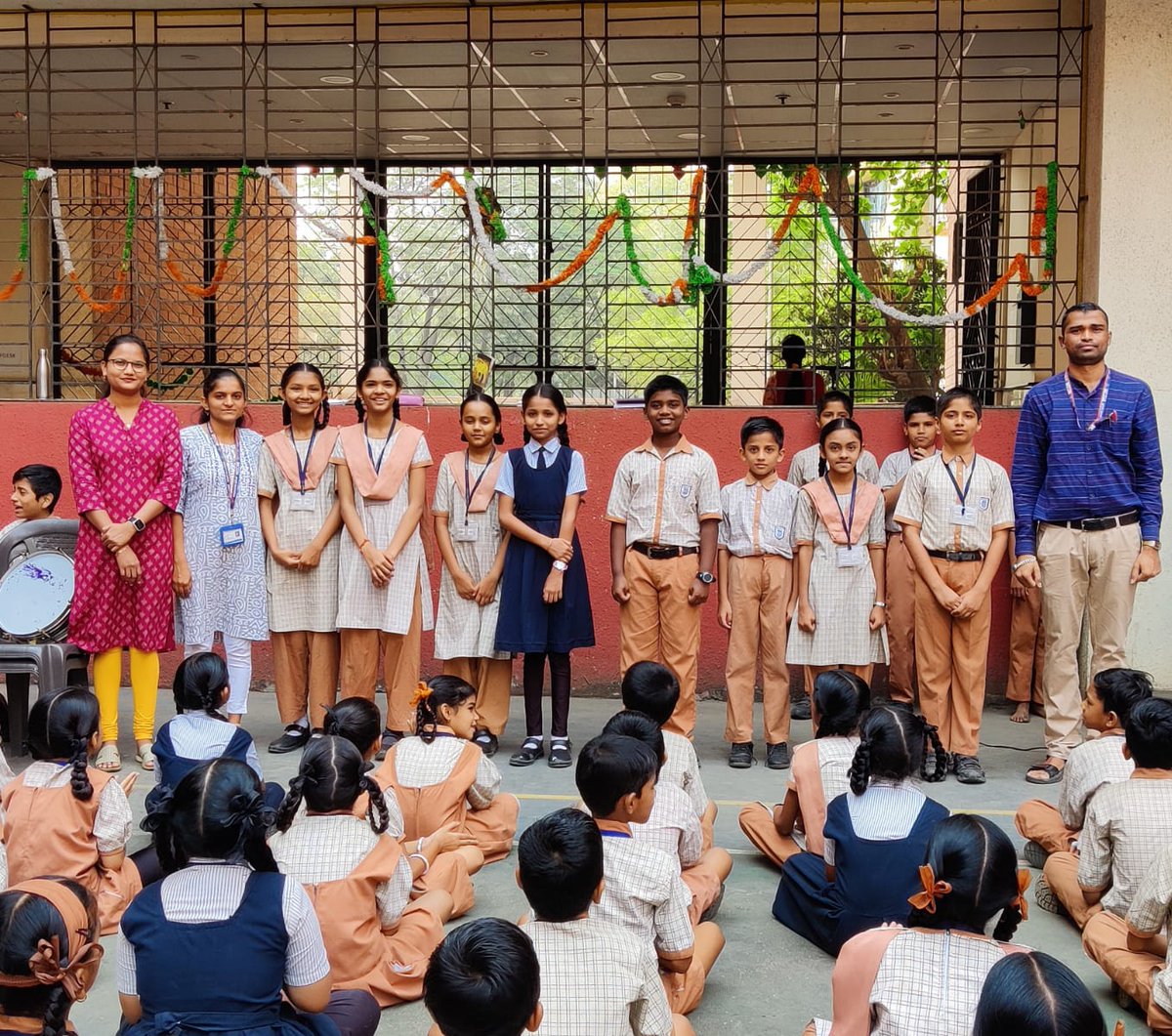 Proud moment <a href="/MPS/">Jacob Palmer</a> Kane Nagar CBSE 🎯 11 students have got qualified for National Round in Maths Olympiad 2022-23.
<a href="/mybmcedu/">BMC Education Department</a>
<a href="/Swapnayadav10/">Swapna yadav</a> <a href="/VekhandeDeepak/">Deepak Vekhande</a> <a href="/sawantshweta14/">shweta14</a>