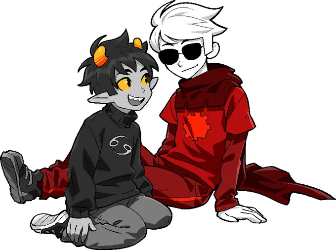 dave strider doodle dump 2/2 