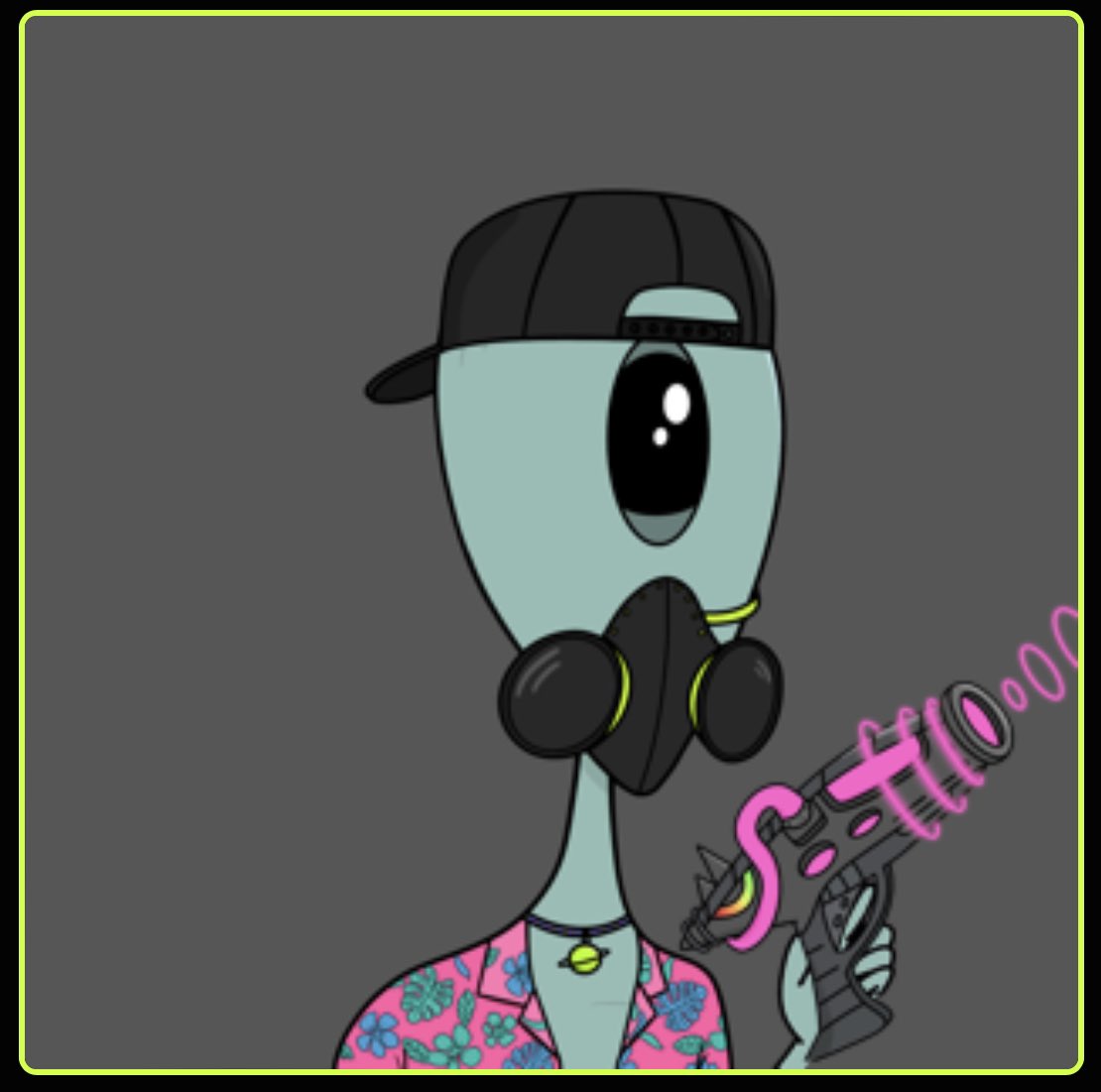 greeen__dragon's tweet image. Added two more @thelonelyaliens to my crew. These #Web3 NFTs are changing the future of gaming. @pixeltopoly how about integrating these to the #Kiraverse @KiraverseNFT bringing new life to these great collections🙌🏻