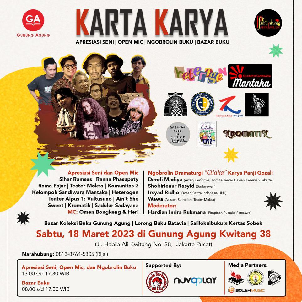 Ain't She Sweet band tweet media