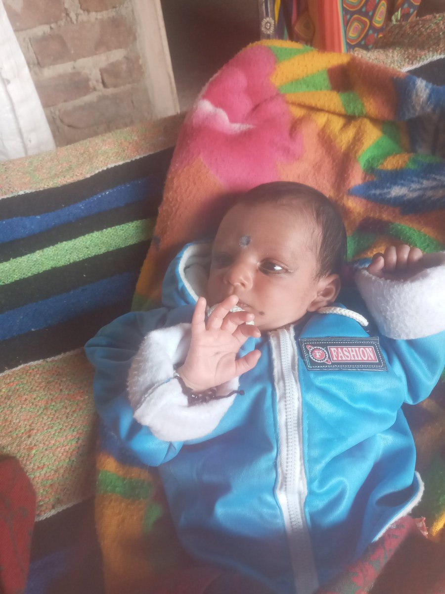 Akshiv57's tweet photo. My Chhota baby https://t.co/fotvEeSJAp