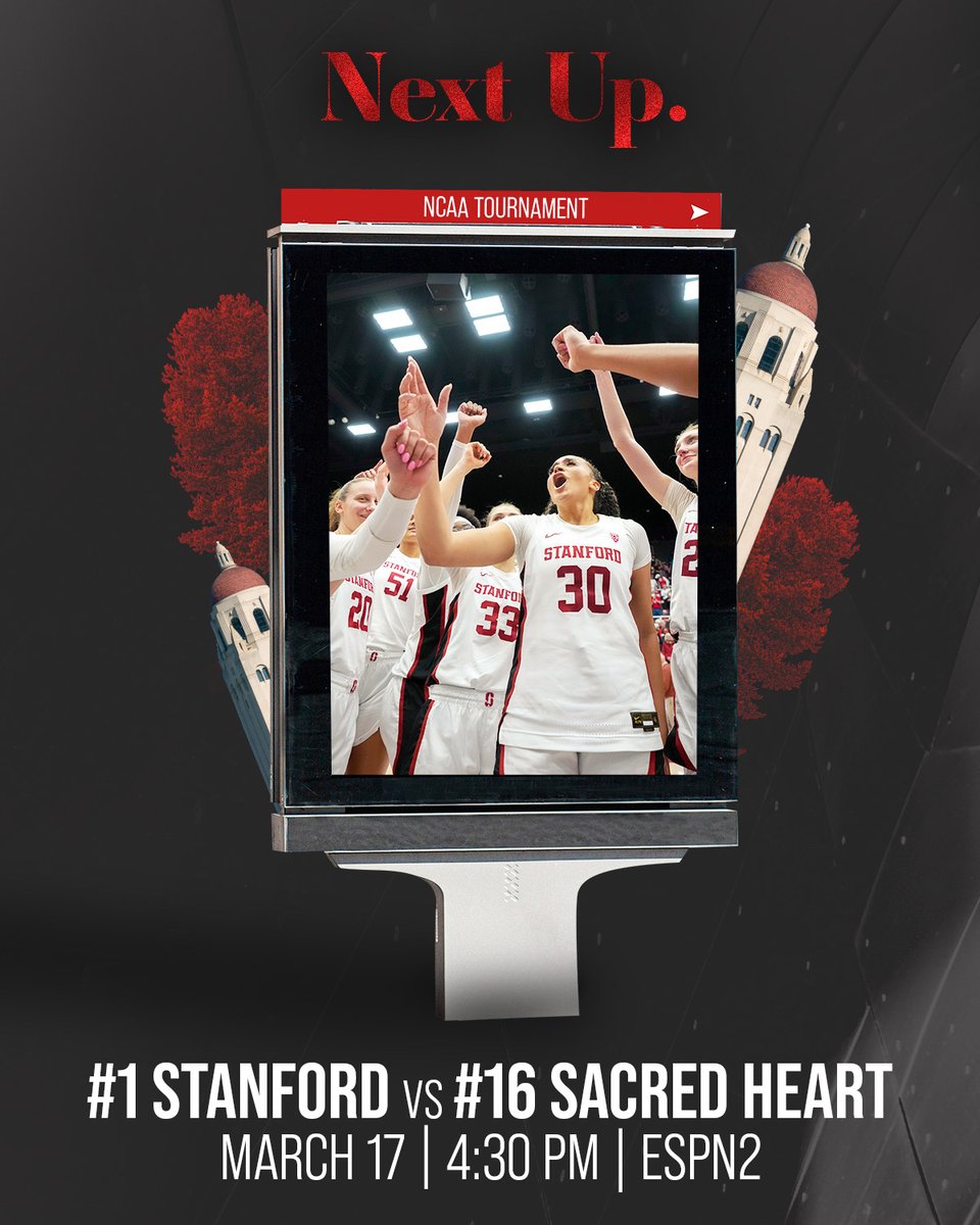 Stanford WBB 🌲🏀 tweet media
