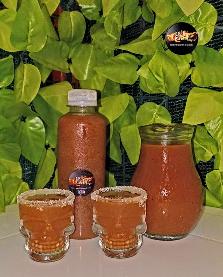 SHOTS a ₡500 todos los domingos @ Tevi's Place 🔥🌶💣

#chilipuerto #chiliguaro #chiliguaroartesanal #puntarenas #costarica