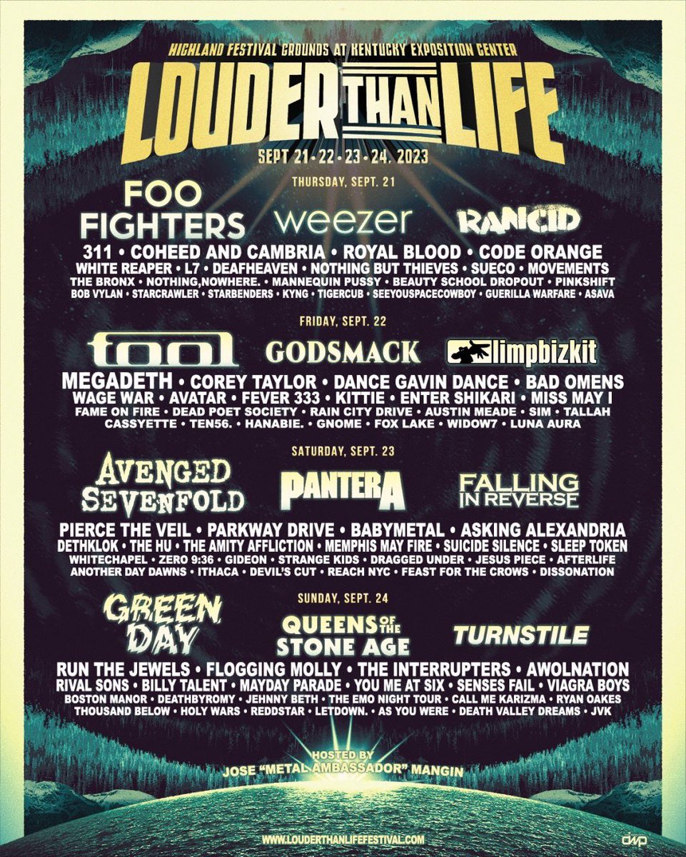 SiM will be performing @LTLFest Day 2🔥

#LouderThanLife