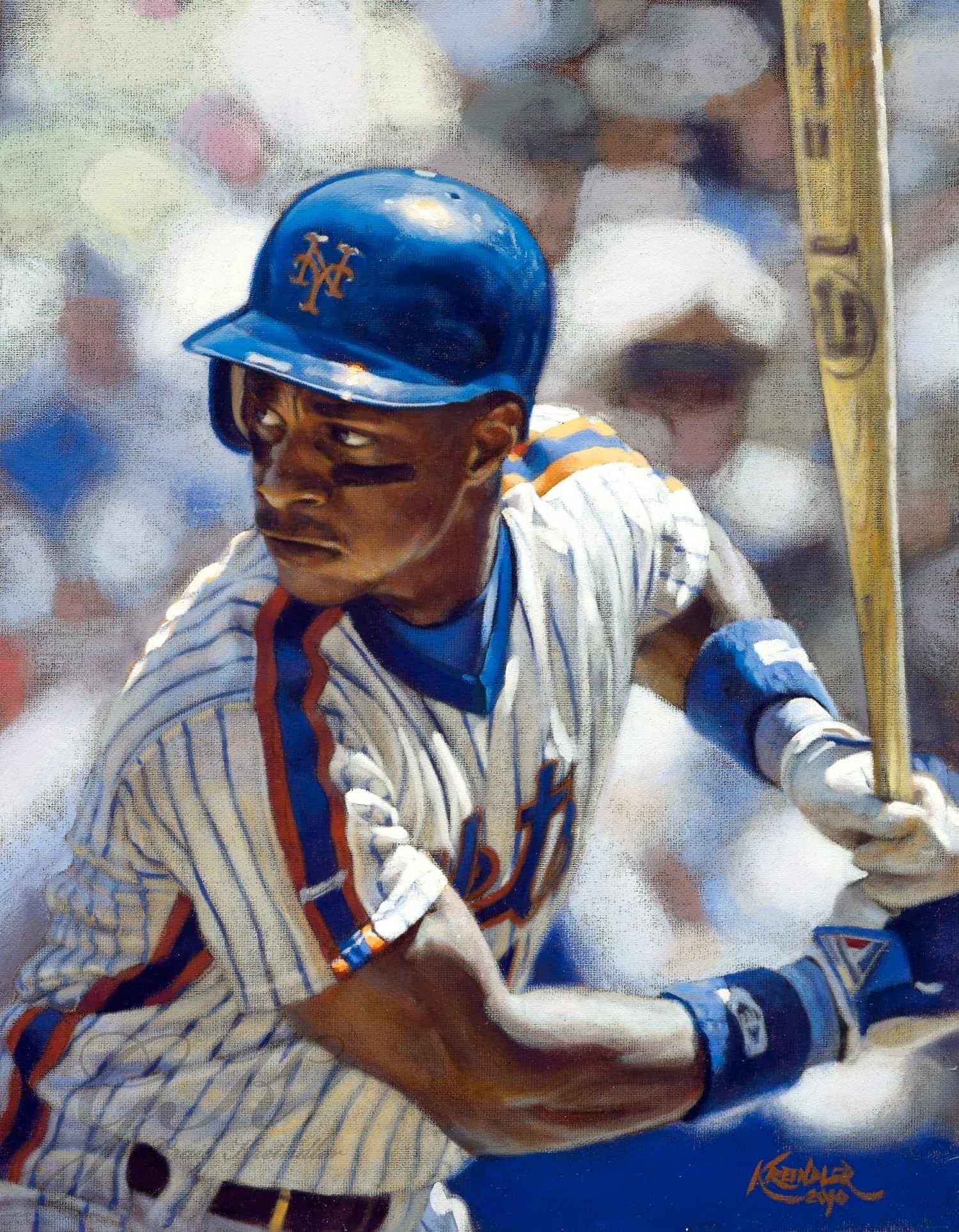 Happy 61st birthday to Darryl Strawberry!  
