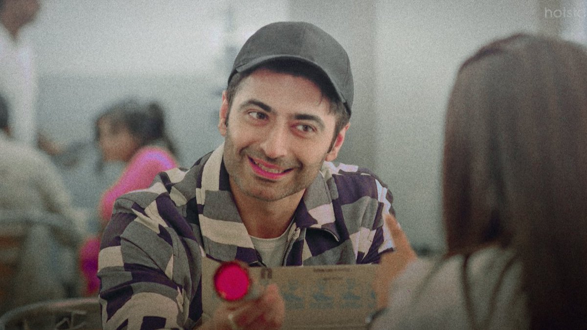 a sunshine character in ghum🥹❤️ <a href="/har1603/">Harshad arora</a> is playing Dr. Satya so well ! 

#GhumHaiKisikeyPyaarMeiin #HarshadArora