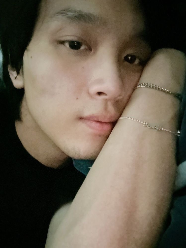 ㅤ

I woke up like this, ceunah.

ㅤ