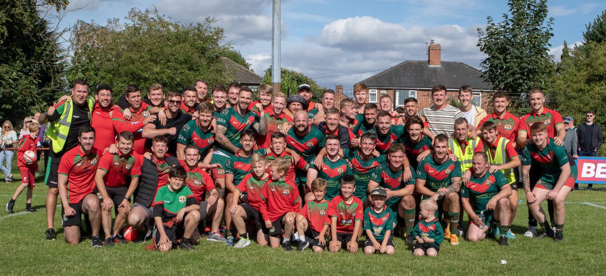 HFHopenage's tweet photo. The New Season finally starts for the lads on Saturday, with the first game away at newly promoted Hindley. 

🏉 This Weekend’s Game 🏉

@HindleyArlfc v @HFHopenage 
🗓 Saturday 18th March
⏰ 14.00
📍 St. Peters Pavilion,
Hurst Street,
WIGAN,
WN2 3DN 
🏉 @NorthWestRL 
🟢🔴⚫️ https://t.co/Yl8Lok3cYW