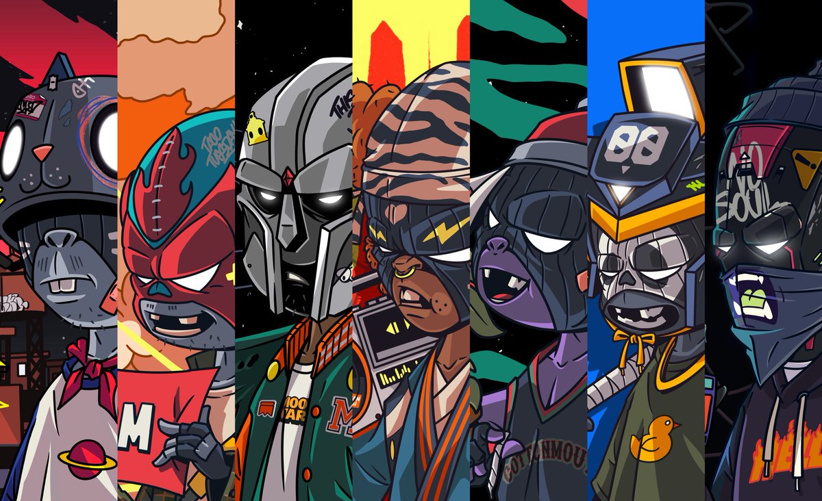 crackthetoy's tweet image. GM everyone🔥

Despite the challenges they faced, these kids refused to be silenced.

They multiplied✨

#nofacenocase $SOL