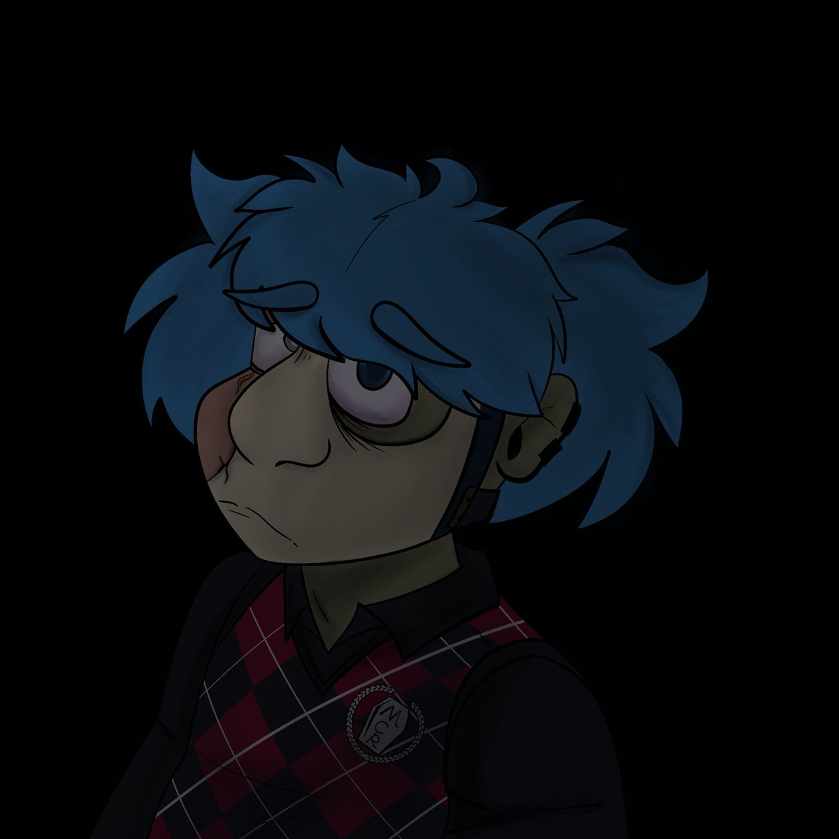 KelWelly1's tweet photo. Art dump lol 
#SallyFace https://t.co/E7wf2m7mFJ