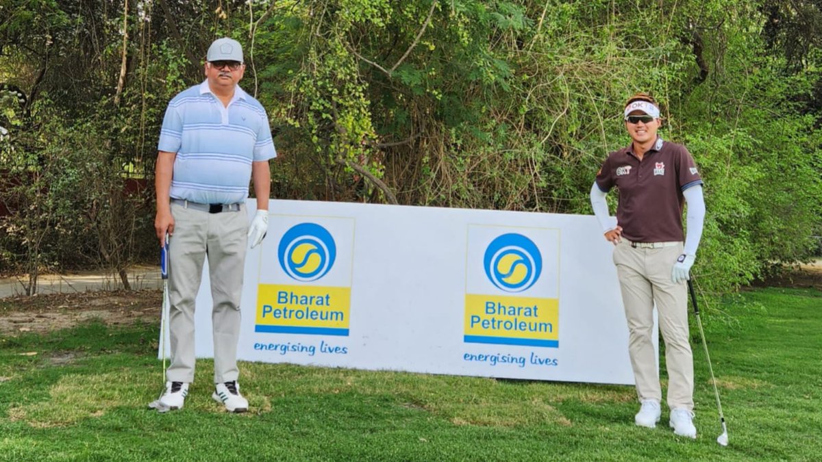 BPCL partners with Delhi Golf Club Open 2023, where a galaxy of Asian Tour stars led by a strong homegrown contingent, will headline the second edition of marquee event. 

#BPCL #Golf #DGCopen2023 #DGCopenTournament  #DelhiGolfClub #AsianTour #GolfTournament