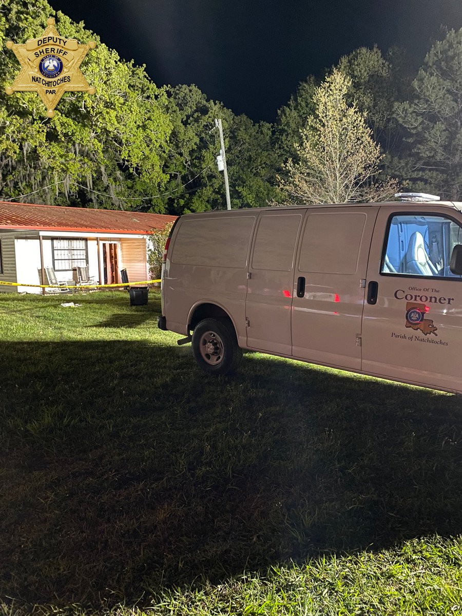 THIS JUST IN: Fat Daddy's Crawfish owner killed, truck stolen in home invasion in Natchitoches Parish, NPSO reports ► bit.ly/3ZY21je?utm_so…