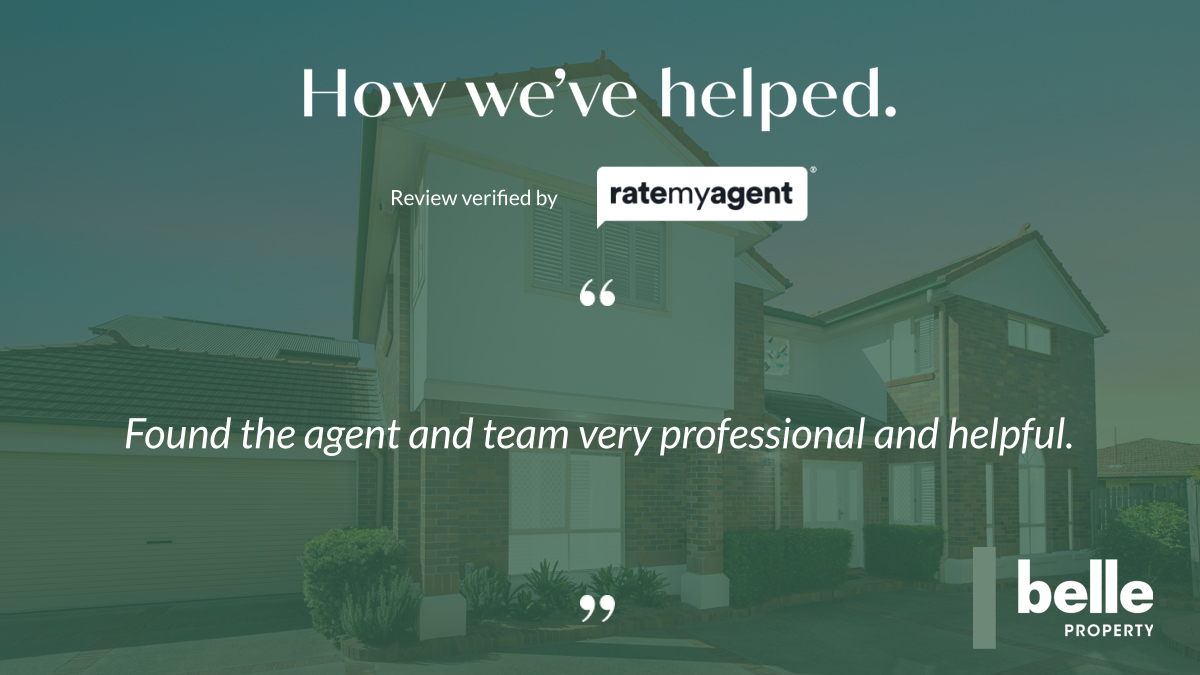 JonathanHarperH's tweet image. My latest RateMyAgent review in Greenslopes.

rma.reviews/2F8aGt3M2w9q

...
#ratemyagent #realestate #Belle_Property_Coorparoo