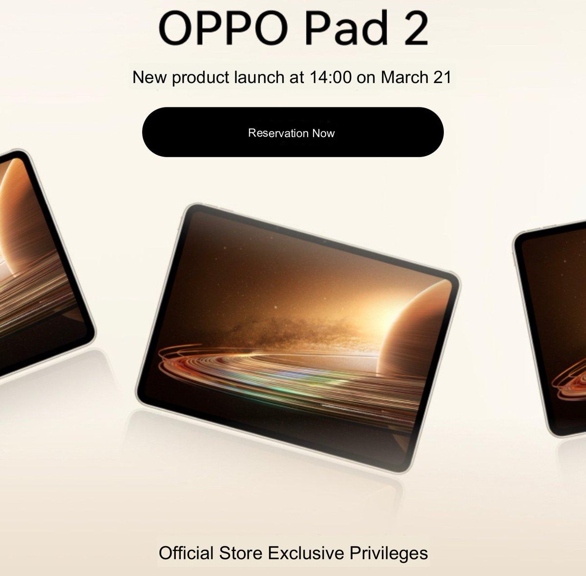TechStudioShort's tweet photo. OPPO Find X6 Series , OPPO Pad 2  Launching on 21st March.

#OPPO #OPPOFindX6 #OPPOPad2 #TechStudioShort https://t.co/TBET04KMtw