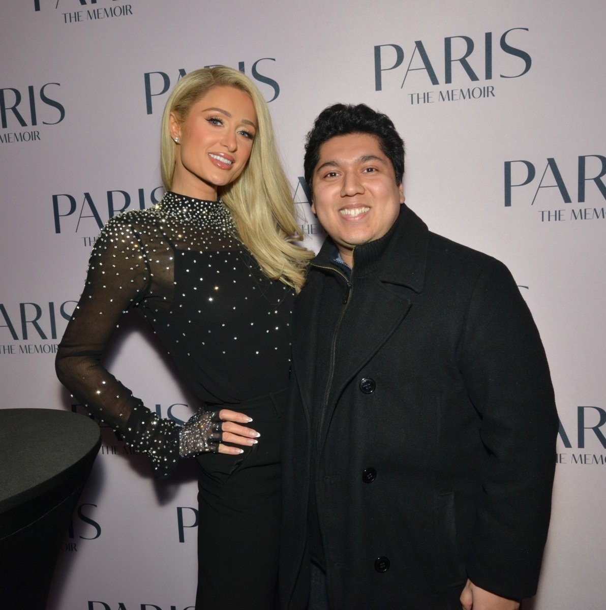 Congratulations to @ParisHilton for releasing her amazing book Paris: The Memoir! It was so great to celebrate her story! #parishilton #thatshot #sliving #cookingwithparis #thisisparis #parisinlove #ParisTheMemoir