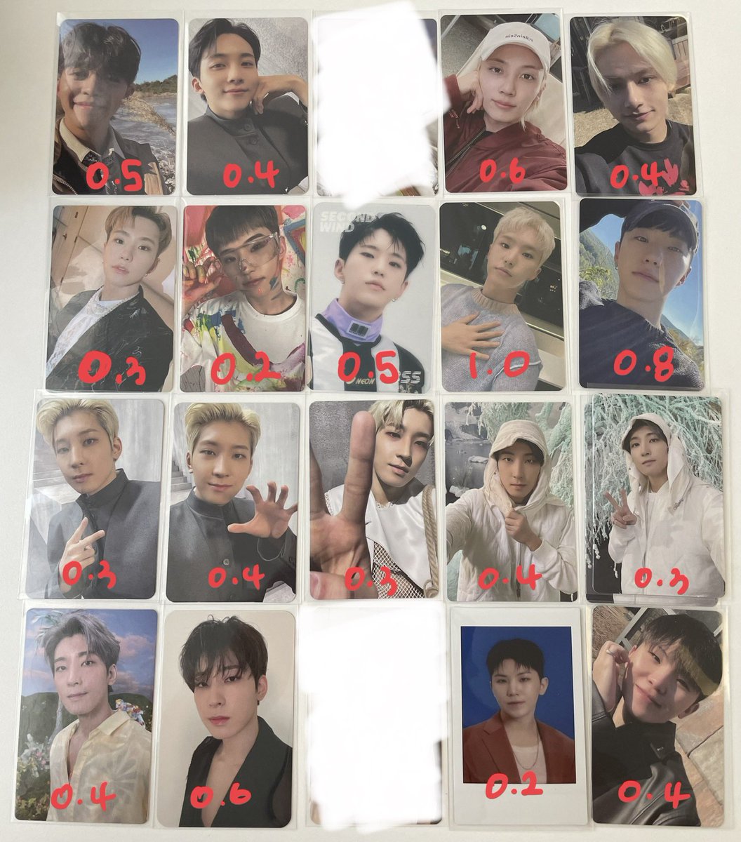 goingfiveteen's tweet photo. ꒰ wts lfb ph : 🧭🇰🇷 #fiveteenfinds ꒱

   🗽 seventeen svt pcs

↪︎ decimal  x 500 + 30 (isf tbf)
↪︎ payo, from YD
↪︎ feta; not yet secured
↪︎ 6+ claims to push https://t.co/cV7CmL26Js