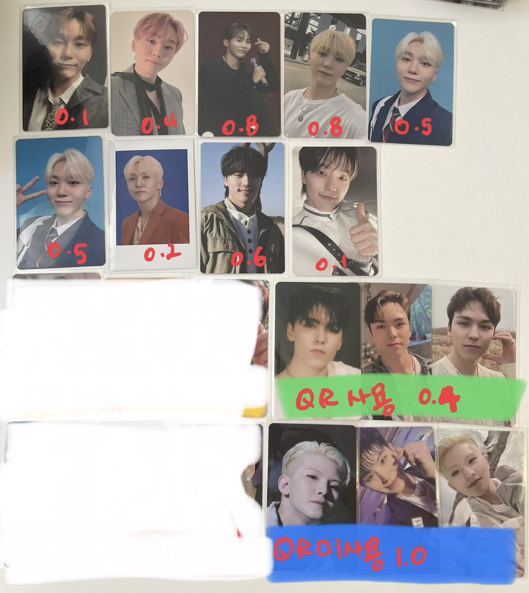 goingfiveteen's tweet photo. ꒰ wts lfb ph : 🧭🇰🇷 #fiveteenfinds ꒱

   🗽 seventeen svt pcs

↪︎ decimal  x 500 + 30 (isf tbf)
↪︎ payo, from YD
↪︎ feta; not yet secured
↪︎ 6+ claims to push https://t.co/cV7CmL26Js