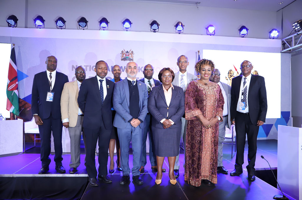 MamboHeritage's tweet photo. Kenya launched the first-ever Global Carbon Removal Workshop with the leadership of the Government of Kenya, along with many carbon removal vanguards from Kenya. @Thunderbird @ArizonaState  @konzatechnopolis @ScienceAlly 
#carbon #kenya #leadership https://t.co/zTW1Jka5Ai