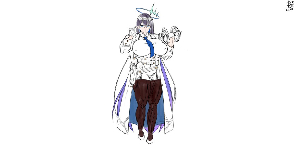 あとおまけ。
特定の人に向けた筋肉化とデブドラ化。
筋肉は難しいけどバキバキにさせるの楽しい。
デブドラはしっぽとか爪足すの面白いしパンパンの顔描いてて楽しかった。 