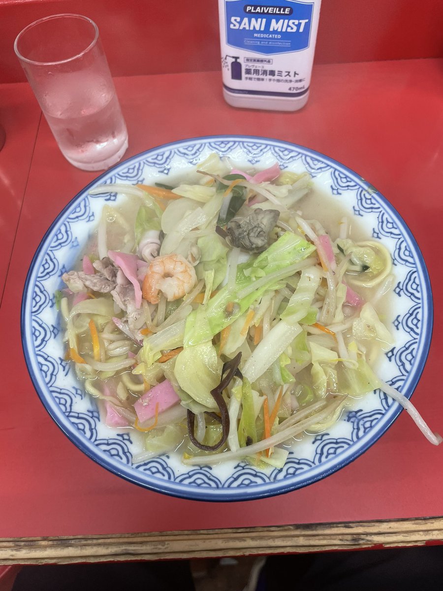 janjanjan634's tweet photo. ちゃんぽん https://t.co/mv49PZwxVp