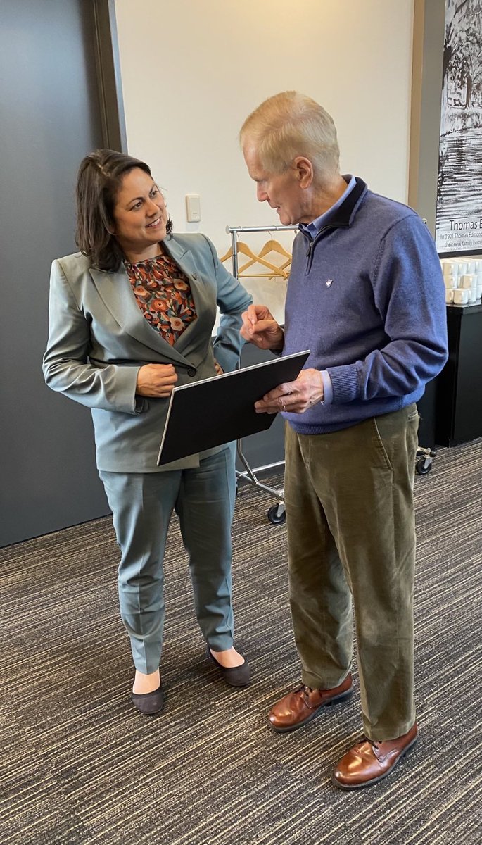 Ayesha Verrall tweet media