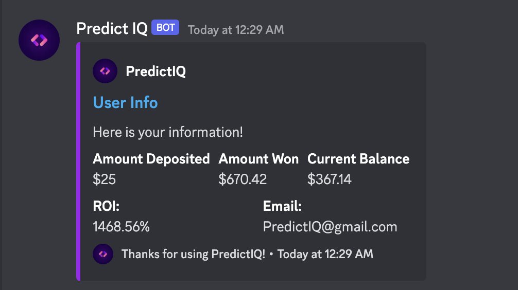 PredictIQ tweet picture