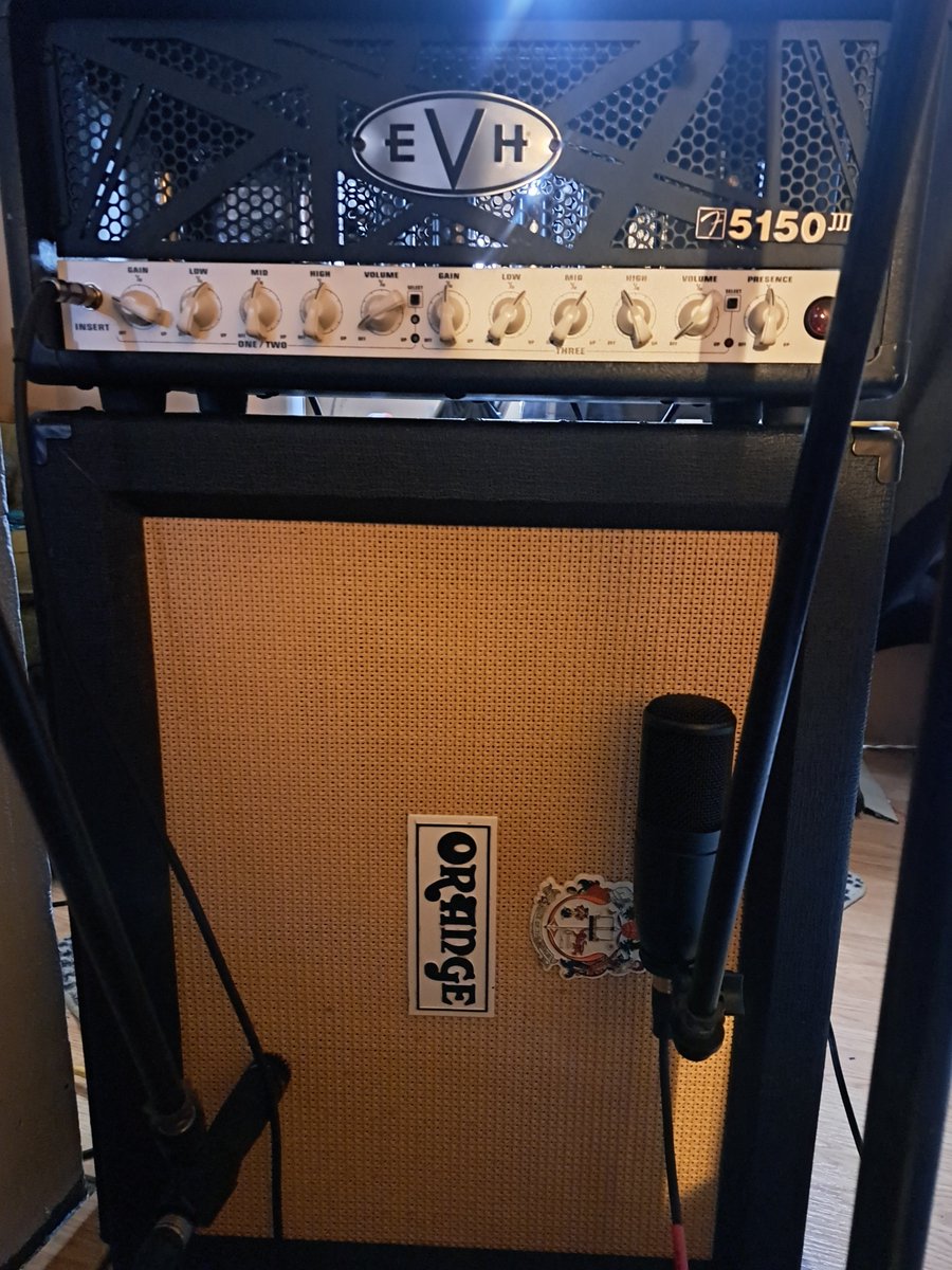 Current recoding rig