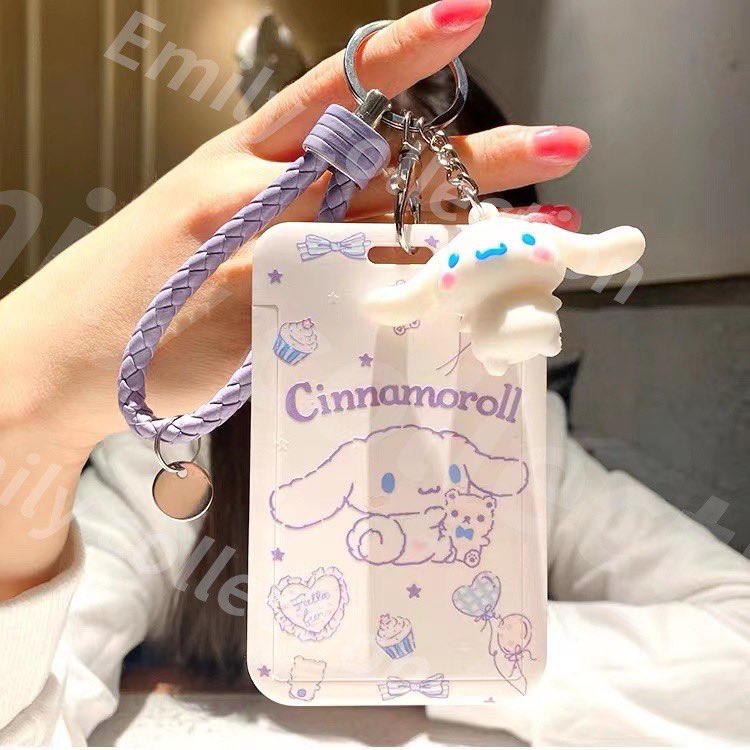 artbyjadmerc's tweet photo. Sanrio Cinnamon Card Holder 😍

SHOPEE: https://t.co/hicb6Z0DDD https://t.co/aYBa237k3S