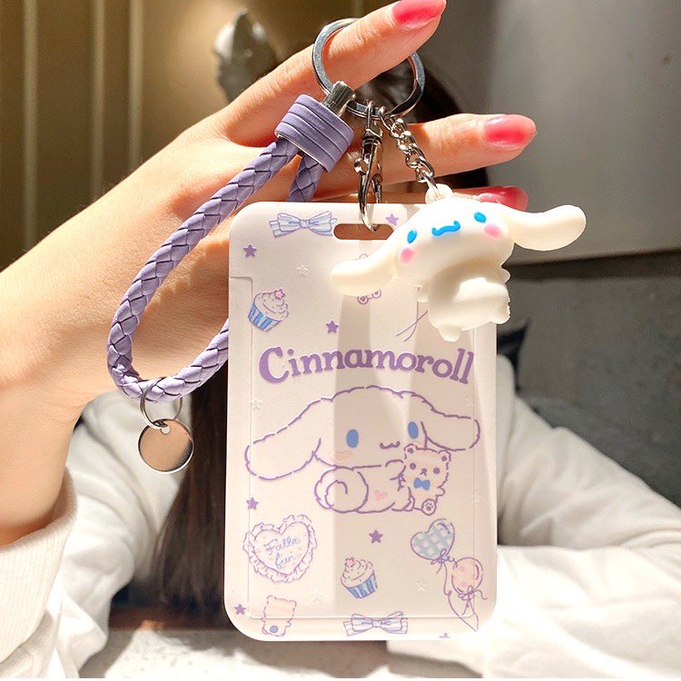 artbyjadmerc's tweet photo. Sanrio Cinnamon Card Holder 😍

SHOPEE: https://t.co/hicb6Z0DDD https://t.co/aYBa237k3S