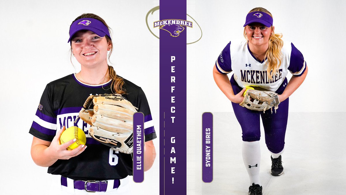 McKendree Softball tweet media